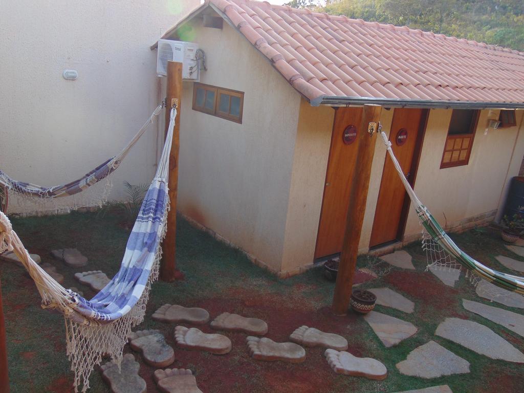 Pousada La Luna Dos Pireneus Pirenopolis Exterior photo