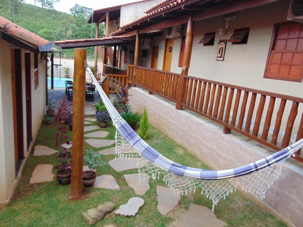 Pousada La Luna Dos Pireneus Pirenopolis Exterior photo