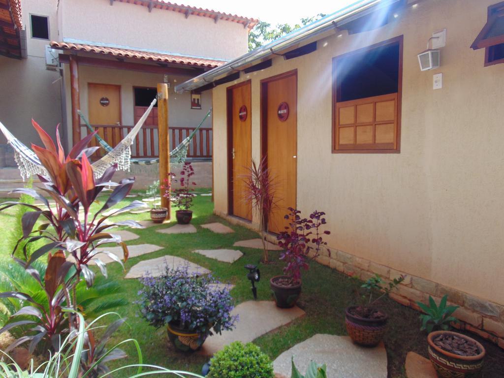 Pousada La Luna Dos Pireneus Pirenopolis Exterior photo